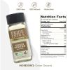 Pride of India – Onion Fine Ground – Gourmet Spice for Cooking – Pantry Essential – Adds Flavor to Sauces/Dips/Rubs/Marinades – Easy to Use – 3.1 oz.